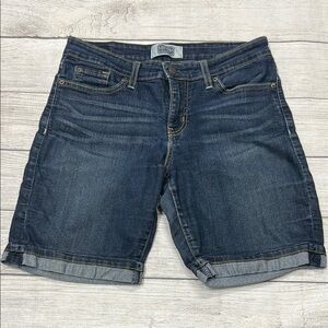 Levi's Signature Dark Blue Denim Jeans